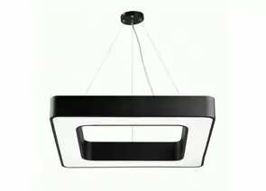 814931 - ЭРА св-к св/д Geometria Quadro 70W(4200lm) 4000K 4K черн. IP40 подв. 800х800х80 SPO-162-B-070 3630 (1)