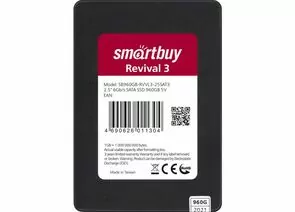 802776 - Накопитель 2,5 SSD Smartbuy Revival 3 960GB TLC SATA3 (1)