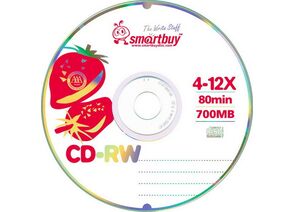 802862 - CD-RW 80min 4-12x CB-50/250/ Smartbuy (1)