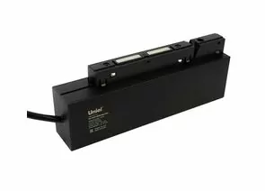 824424 - Uniel Блок питания для магнитного шинопровода 200W 48V встраиваемый UET-M50 200W/48V IP20 (1)