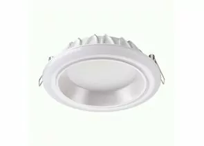 731786 - NOVOTECH 358280 NT19 000 белый Встр. св-к IP20 LED 4000K 22W 85-265V JOIA 170x50 (1)