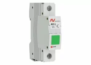 825074 - EKF AVERES Лампа сигнальная AV-L (зеленая) (1)