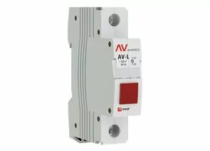 825075 - EKF AVERES Лампа сигнальная AV-L (красная) (1)