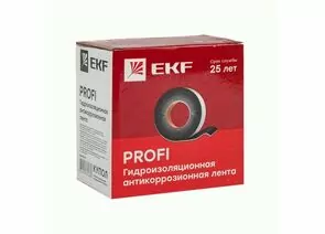 827563 - EKF PROxima Лента гидроизоляционная (антикоррозионная) PROFI gc-wp-pro (1)