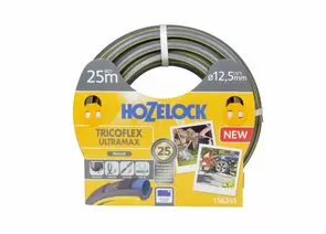 815393 - HoZelock шланг TRICOFLEX ULTRAмAX 12,5 мм, 25 м, 116241 2417 (1)