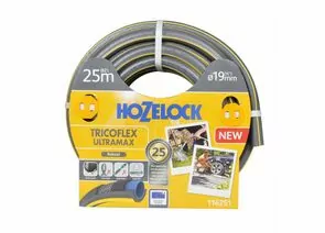 815394 - HoZelock шланг TRICOFLEX ULTRAмAX 19 мм, 25 м, 116251 2516 (1)