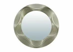 827844 - Зеркало декоративное Гавр серебро D17см QWERTY (1)