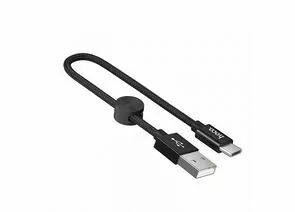 795318 - Кабель USB(A)шт. - type C шт. USB 2.0 hoco X35, AM/Type-C, черный, 0,25м, 19151 (1)