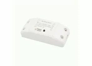 829682 - Rexant Wi-Fi контроллер управления эл/питанием белый SECURIC SEC-HV-301W (1)