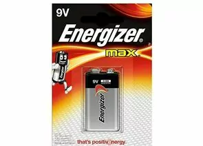 28648 - Элемент питания Energizer MAX 6LR61 BL1 (1)