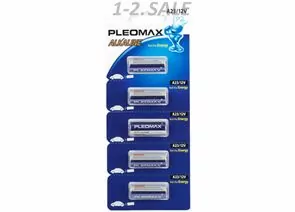 61979 - Элемент питания Pleomax 23A 12V BL5 (1)