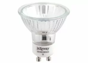 822256 - Jazzway Лампа галогенная GU10 PH-JCDRC 50W 220–240В/50Гц .3322434 (1)