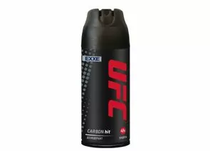 829123 - Дезодорант мужской Энергия свежести 48ч ENERGY 150 мл спрей UFC x EXXE (1)