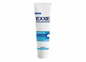 829165 - Крем для бритья sensitive для чувствительной кожи 100 мл EXXE (1)