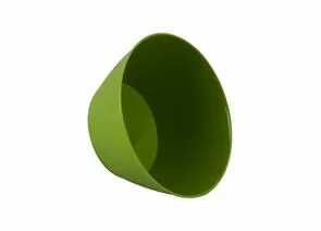829482 - Салатник круглый 2,5л зеленый/персиковый 433540000 Полимербыт (1)