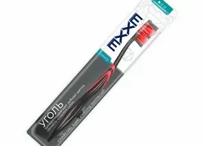829143 - Зубная щетка EXXE luxury Уголь 1 шт (1)