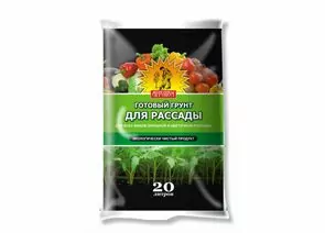 833124 - Сам себе Агроном Грунт д/рассады 20л. Агроснабритейл (1)