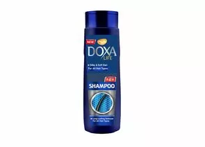 834635 - Шампунь для мужчин для всех типов волос 600 мл DOXA Life (1)