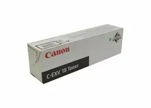 320378 - Тонер CANON (C-EXV18) iR-1018/1022/ 2020, ориг., 465г, ресурс 8400 стр. (1)