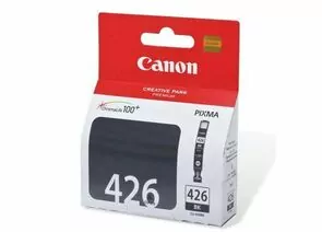 320690 - Картридж струйный CANON (CLI-426Bk) Pixma MG5140/MG5240/MG6140/MG8140, черный, ориг, ресурс 1505стр. (1)