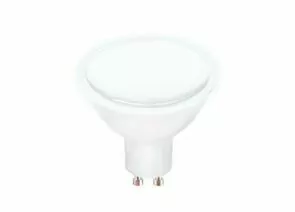 826138 - Ambrella Present лампа св/д LED MR16-DD 8W GU10 4200K 4К 50x50x56 пластик белый (1)