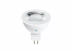 826141 - Ambrella Present лампа св/д MR16-PR 7W GU5.3 3000K 2К 50x53 пластик белый, прозр. (1)