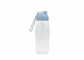 847680 - Бутылка для воды и напитков 600мл, прозр. Р2214 Архимед (1)
