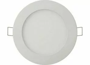 818698 - HOROZ Св-к св/д встр.даунлайт ALEXA-30 бел 30W(2250lm) 6400К 6K D230(190)х32 алюм. 016-048-0030 (1)