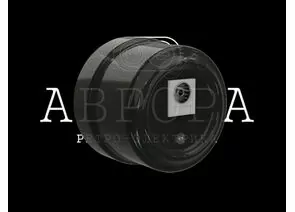 808869 - МЕЗОНИНЪ АВРОРА роз TV (SAT) оконечная, черный GE70322-05 (1)