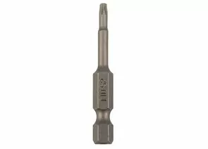 847586 - Бита Torx T-10х50 мм для шуруповерта (упак. 10 шт.) Kranz (цена за шт) KR-92-0425 (1)