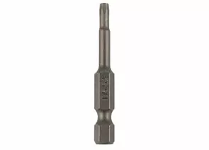 847587 - Бита Torx T-15х50 мм для шуруповерта (упак. 10 шт.) Kranz (цена за шт) KR-92-0426 (1)