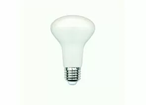 853578 - Volpe NORMA R63 9W(750lm) 3000K 2K матовая 100x63 LED-R63-9W/3000K/E27/FR/SLS (1)