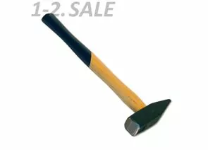 632391 - SANTOOL Молоток 600 гр немецкого типа деревянная ручка (квадратный боек) арт.30811-060 (1)