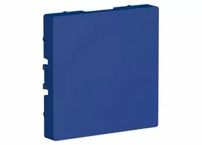 852233 - Systeme Electric AtlasDesign заглушка для рамок СУ аквамарин ATN001109 (5!) (1)