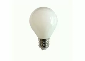 856217 - Volpe G45 шар E27 6W(600lm) 4000K 4K матовая LED-G45-6W/4000K/E27/FR/SLF (1)