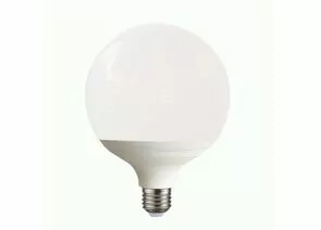 856228 - Volpe G95 шар E27 12W(1055lm) 3000K 2K матовая LED-G95-12W/3000K/E27/FR/SLS (1)