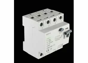 852802 - SIGMA Electric выкл. дифферинциальный (УЗО) ВДТ SHM-4 4P 40A 30мА, тип AC, 6кА, эл. мех. SHM4040030 (1)