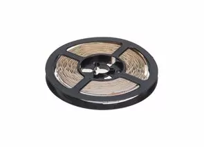 856947 - REXANT LAMPER LED-лента св/д 5м 12V 4,8Вт/м IP23 60LED/м 2835 6500K 240Lm/m (цена за бухту) 141-2013 (1)