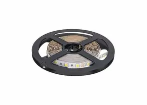 856951 - REXANT LAMPER LED-лента св/д 3м 12V 4,8Вт/м IP23 60LED/м 6500K 720Lm/m (цена за бухту) 141-2021 (1)