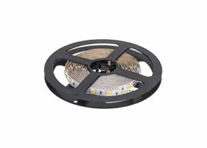 856952 - REXANT LAMPER LED-лента св/д 3м 12V 14,4Вт/м 60LED/м IP23 2700K 720Lm/m (цена за бухту) 141-2022 (1)