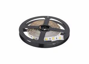 856953 - REXANT LAMPER LED-лента св/д 3м 12V 14,4Вт/м 60LED/м IP23 4000K 720Lm/m (цена за бухту) 141-2023 (1)