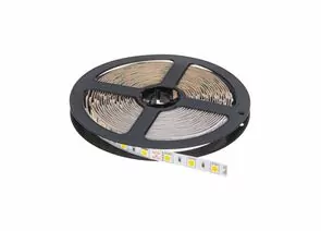 856955 - REXANT LAMPER LED-лента св/д 5м 12V 14,4Вт/м 60LED/м IP23 2700K 720Lm/m (цена за бухту) 141-2025 (1)