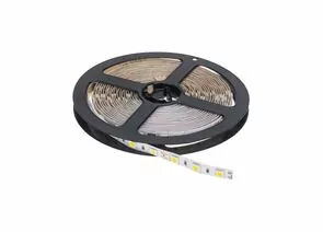 856956 - REXANT LAMPER LED-лента св/д 5м 12V 14,4Вт/м 60LED/м IP23 4000K 720Lm/m(цена за бухту) 141-2026 (1)