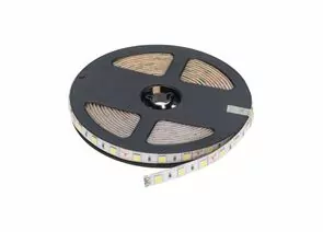 856957 - REXANT LAMPER LED-лента св/д 5м 12V 14,4Вт/м 60LED/м IP65 6500K 720Lm/m (цена за бухту) 141-2027 (1)