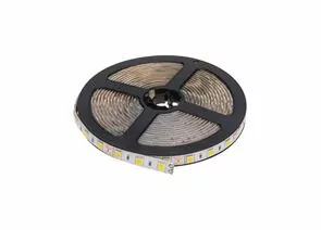 856958 - REXANT LAMPER LED-лента св/д 5м 12V 14,4Вт/м 60LED/м IP65 2700K 720Lm/m(цена за бухту) 141-2028 (1)