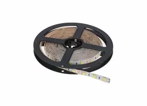 856959 - REXANT LAMPER LED- лента 3м 12V 14,4Вт/м 60LED/м IP65 6500K 720Lm/m (цена за бухту) 141-2029 (1)