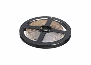 856961 - REXANT LAMPER LED-лента св/д 3м 12V 4,8 Вт/м 60LED/м IP65 4000K 720Lm/m (цена за бухту) 141-2031 (1)