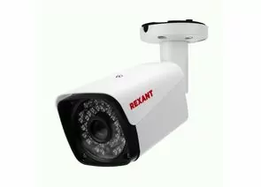 857814 - Цилиндрическая уличная камера AHD 2.0Мп Full HD 1920x1080 (1080P), объектив 3.6мм ИК до 30м 45-0139 (1)