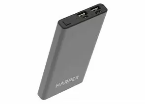 859419 - Внешний аккумулятор HARPER PB-10031 Black H00002860 (1)