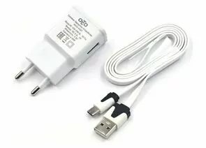 859495 - Зарядное устройство 1А USB 2.0-Type-C OLTO WCH-4107 O00003308 (1)